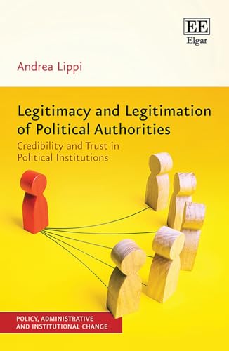 Stock image for Legitimacy and Legitimation of Political Authorities for sale by Blackwell's