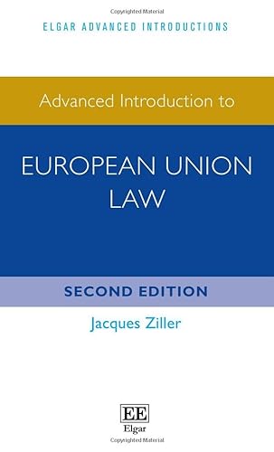 Beispielbild fr Advanced Introduction to European Union Law zum Verkauf von Blackwell's