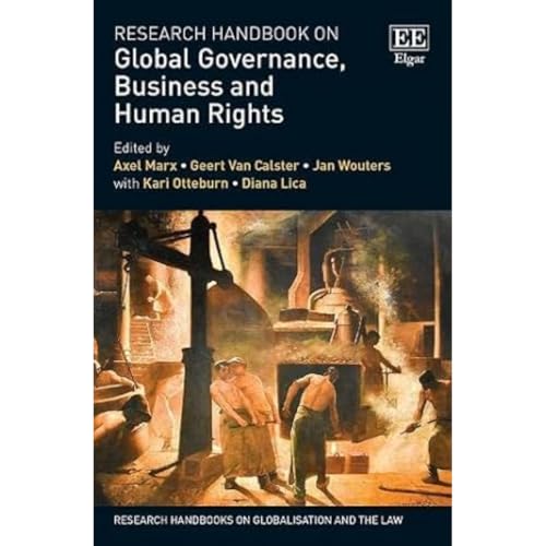 Stock image for Research Handbook on Global Governance, Business and Human Rights for sale by GreatBookPrices