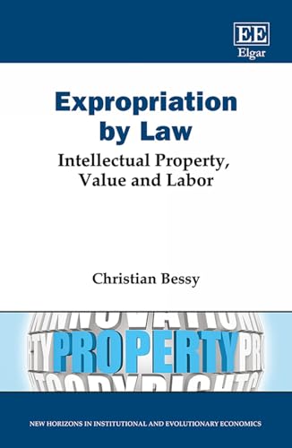 Beispielbild fr Expropriation by Law zum Verkauf von Blackwell's