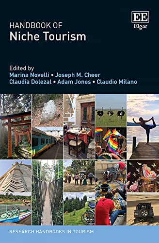 9781035337330: Handbook of Niche Tourism (Research Handbooks in Tourism series)