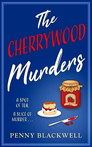 Beispielbild fr The Cherrywood Murders zum Verkauf von Blackwell's