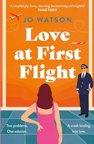 Stock image for Love at First Flight for sale by Kennys Bookstore