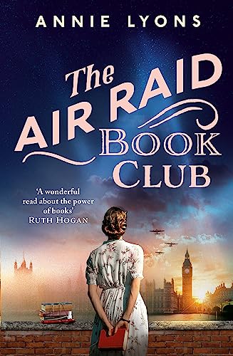 Imagen de archivo de The Air Raid Book Club a la venta por GreatBookPrices