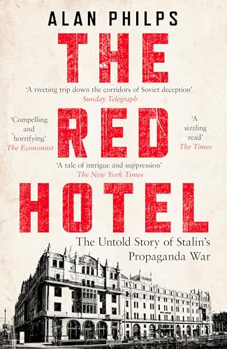 Imagen de archivo de The Red Hotel a la venta por GreatBookPrices