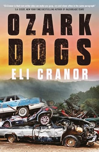 Imagen de archivo de Ozark Dogs: GUARDIAN BEST CRIME AND THRILLERS OF 2023 a la venta por AwesomeBooks