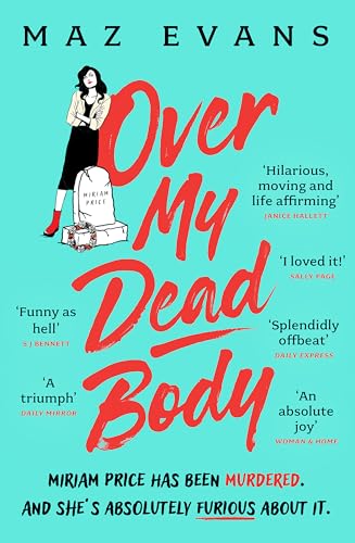 Stock image for Over My Dead Body for sale by GreatBookPrices