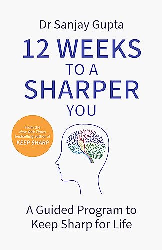 Stock image for 12 Weeks to a Sharper You for sale by -OnTimeBooks-