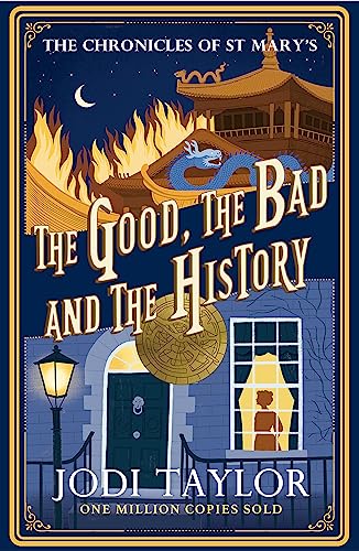 Imagen de archivo de The Good, The Bad and The History a la venta por Bookoutlet1