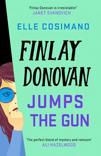 Imagen de archivo de Finlay Donovan Jumps The Gun a la venta por GreatBookPrices