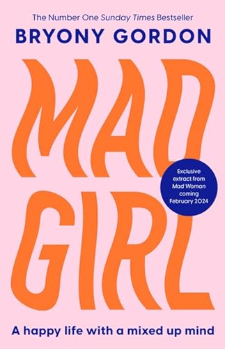 Stock image for Mad Girl for sale by GreatBookPrices