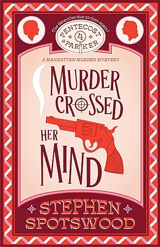 Imagen de archivo de Murder Crossed Her Mind a la venta por GreatBookPrices
