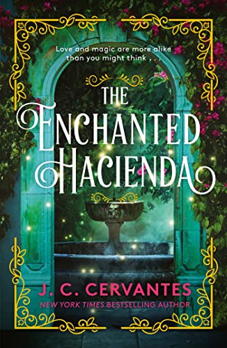 Stock image for The Enchanted Hacienda for sale by GreatBookPrices