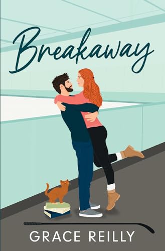 

Breakaway: MUST-READ spicy hockey romance from the TikTok sensation! Perfect for fans of ICEBREAKER (Beyond the Play)