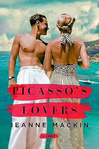 Imagen de archivo de Picasso's Lovers (Paperback) a la venta por Grand Eagle Retail