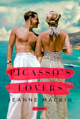 Stock image for Picasso's Lovers for sale by WorldofBooks