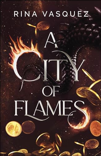 Stock image for A City of Flames: Discover the unmissable epic BookTok sensation! for sale by Kennys Bookshop and Art Galleries Ltd.