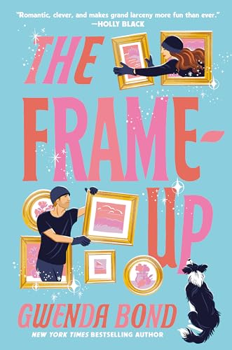 Stock image for The Frame-Up for sale by Kennys Bookshop and Art Galleries Ltd.