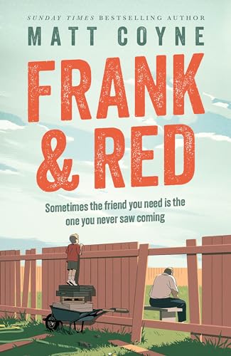 Stock image for FRANK AND RED for sale by Brook Bookstore