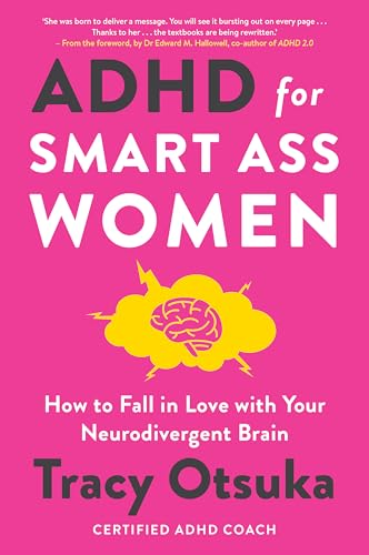 Beispielbild fr ADHD for Smart Ass Women zum Verkauf von Blackwell's