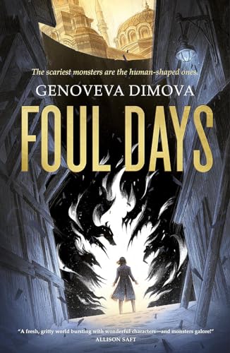 Stock image for Foul Days for sale by Kennys Bookstore