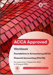 Imagen de archivo de FIA Foundations of Financial Accounting FFA (ACCA F3) a la venta por GF Books, Inc.