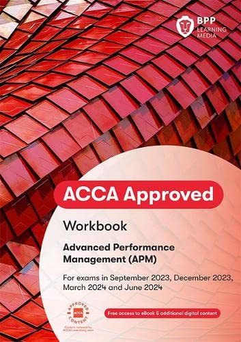 Stock image for ACCA Advanced Performance Management for sale by PBShop.store US