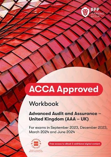 Beispielbild fr ACCA Advanced Audit and Assurance (UK) : Workbook zum Verkauf von AHA-BUCH GmbH