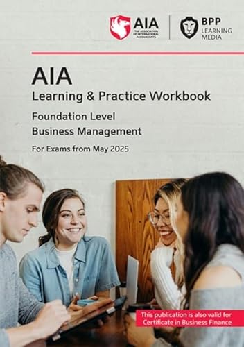 Stock image for AIA Business Management for sale by PBShop.store UK