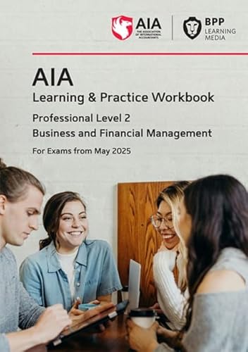 Stock image for AIA Business and Financial Management for sale by PBShop.store UK