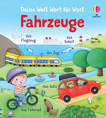 Stock image for Deine Welt Wort fr Wort: Fahrzeuge for sale by GreatBookPrices
