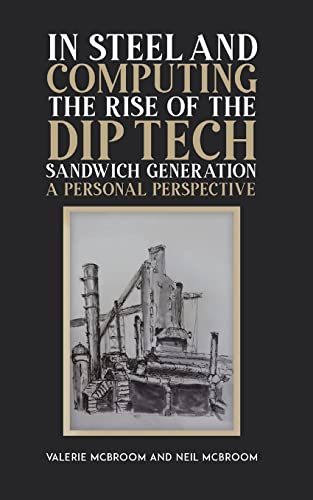 Imagen de archivo de In Steel and Computing the Rise of the Dip Tech Sandwich Generation a la venta por Blackwell's