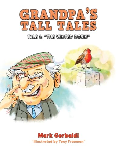 Imagen de archivo de Grandpa's Tall Tales a la venta por GreatBookPrices