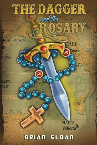Beispielbild fr The Dagger and the Rosary zum Verkauf von Blackwell's