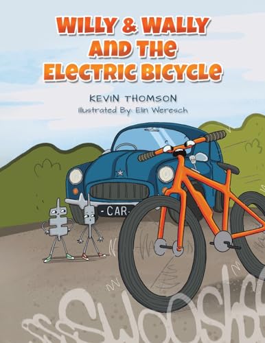 9781035811571: Willy & Wally and the Electric Bicycle