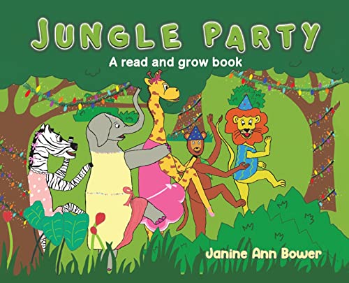 Stock image for Jungle Party for sale by GreatBookPrices