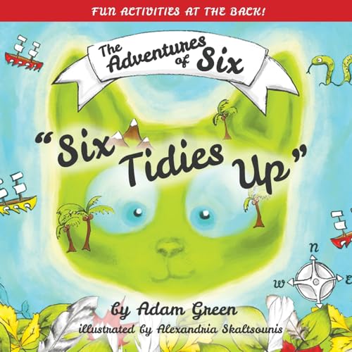 9781035816521: Six Tidies Up: The Adventures of Six