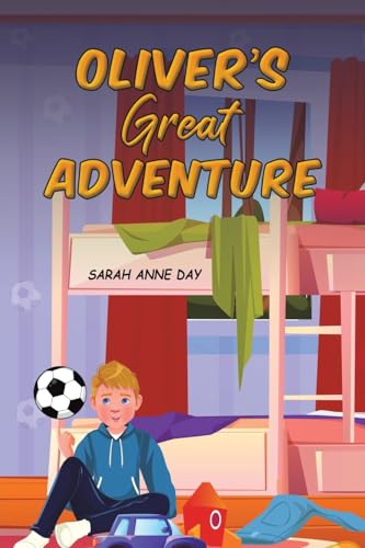 Imagen de archivo de Oliver's Great Adventure a la venta por GreatBookPrices