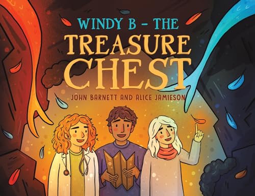 Stock image for Windy B - the Treasure Chest for sale by GreatBookPrices