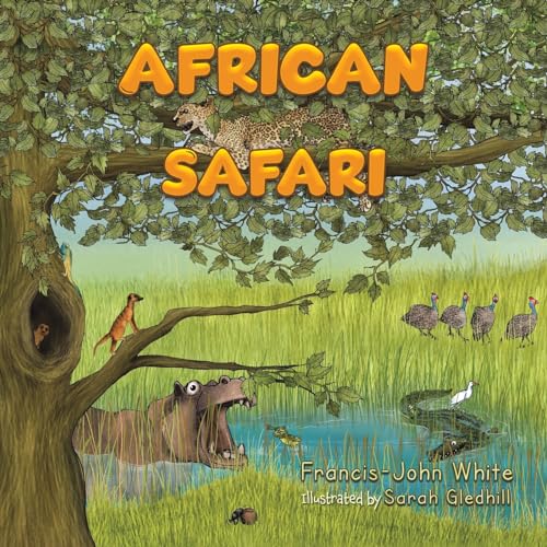 Beispielbild fr African Safari zum Verkauf von Blackwell's