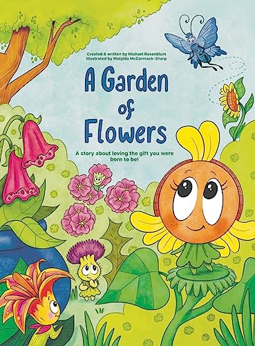 Beispielbild fr A Garden of Flowers zum Verkauf von GreatBookPrices