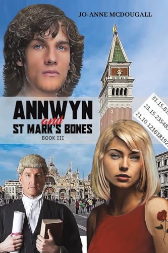 Stock image for Annwyn And St Mark's Bones for sale by GreatBookPrices