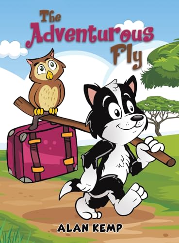 Imagen de archivo de The Adventurous Fly a la venta por GreatBookPrices