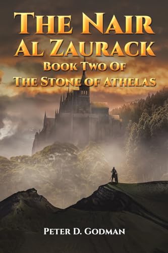 Beispielbild fr Nair Al Zaurack : Book Two of the Stone of Athelas zum Verkauf von GreatBookPrices