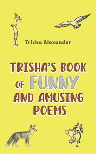 9781035838011: Trisha's Book of Funny and Amusing Poems