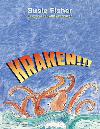 Beispielbild fr Kraken!!! zum Verkauf von California Books