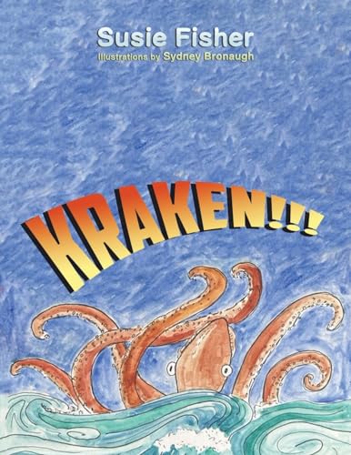 Stock image for Kraken!!! for sale by California Books