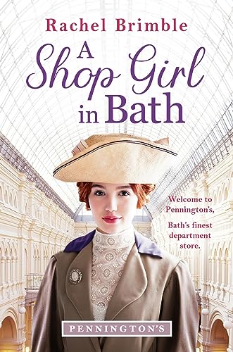 Stock image for A Shop Girl in Bath (Pennington's) for sale by WeBuyBooks