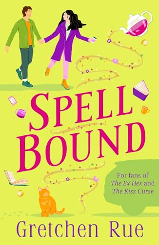 Stock image for Spell Bound for sale by Blackwell's