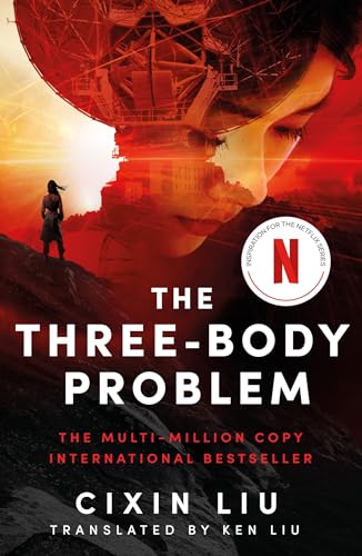 Beispielbild fr The Three-Body Problem: Now a major Netflix series zum Verkauf von Monster Bookshop